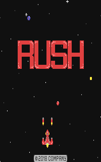 Rush [Preview]